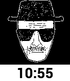 Walter White Breaking Bad icon