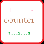 counter icon