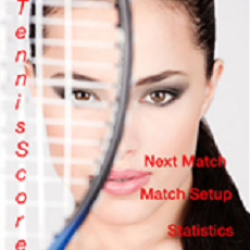 Tennis Scorer icon