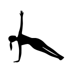 Yoga icon