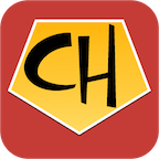 ContactHero calls list icon