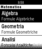 Formule icon