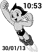 Astroboy icon