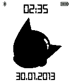 Atom icon
