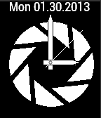 Aperture Logo icon