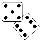 Dice icon