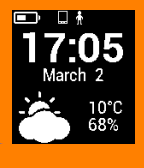 WW - Weather Watch icon
