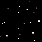 Starfield Graphics Demo icon