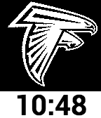 Atlanta Falcons Digital icon