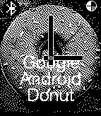 Android Donut  icon