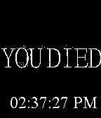 You Died icon
