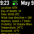Wrist Pilot icon