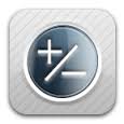 Simple calculator icon