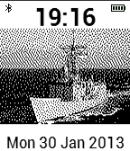 USN Perry Class Frigate icon