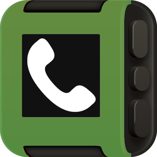Dialer for Pebble icon