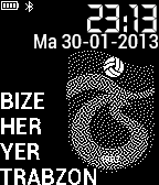 Bize Her Yer Trabzon icon