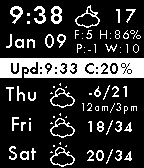 Weather Forecast icon