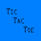 Tic Tac Toe icon