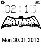 Batman Cartoon icon