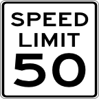 Digital Speedometer icon