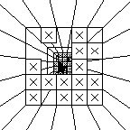 Square Tube 3D icon