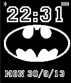 Batman icon