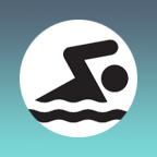 Swim Counter icon