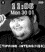 Tipping Intensifies icon