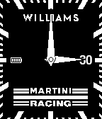 Williams Martini F1 V2 icon