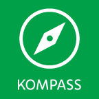 KOMPASS Wanderkarte icon