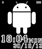 Android icon