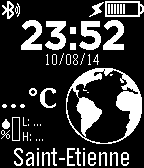 ALX Modern Montre FR icon