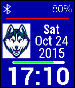 UCONN Logo icon