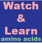 W&L: Amino Acids App icon