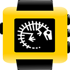 Dinosaur for Pebble Smartwatch icon