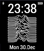 Unknown Pleasures icon