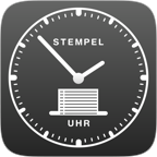 Stempeluhr icon