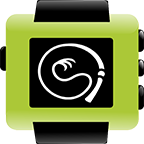 Whip for Pebble Smartwatch icon