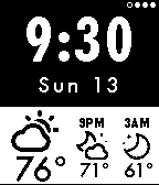 Weather My Way icon