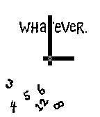 Whatever - Light icon