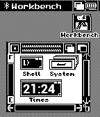 Workbench 1.0 icon