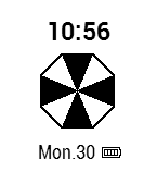 Umbrella Corporation Logo icon