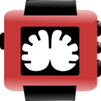 Math watchface for Pebble icon