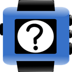 Decision maker for Pebble icon