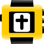Bible verses for Pebble Watch icon