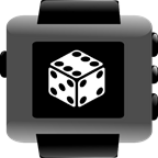 Dice for Pebble icon