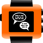 Quotes for Pebble icon