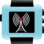 Find phone for Pebble icon