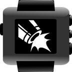 Gun sounds for Pebble icon