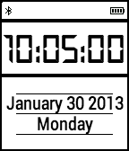 Yotta Theme + Seconds icon